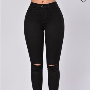 Fashion Nova Jeans